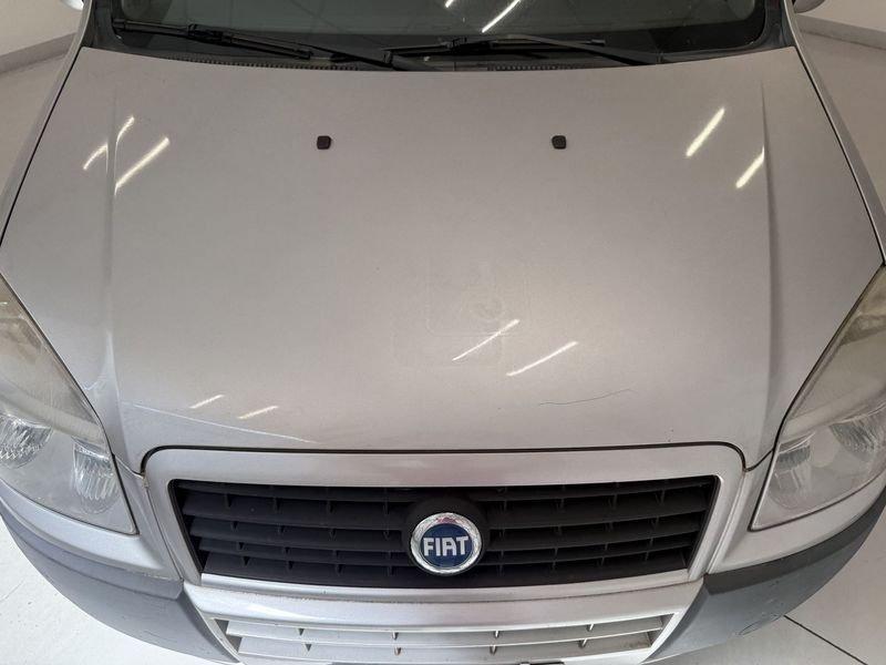 FIAT Doblò Doblò 1.3 Mjt 16V - TRASPORTO DISABILI CON PEDANA ELETTRICA