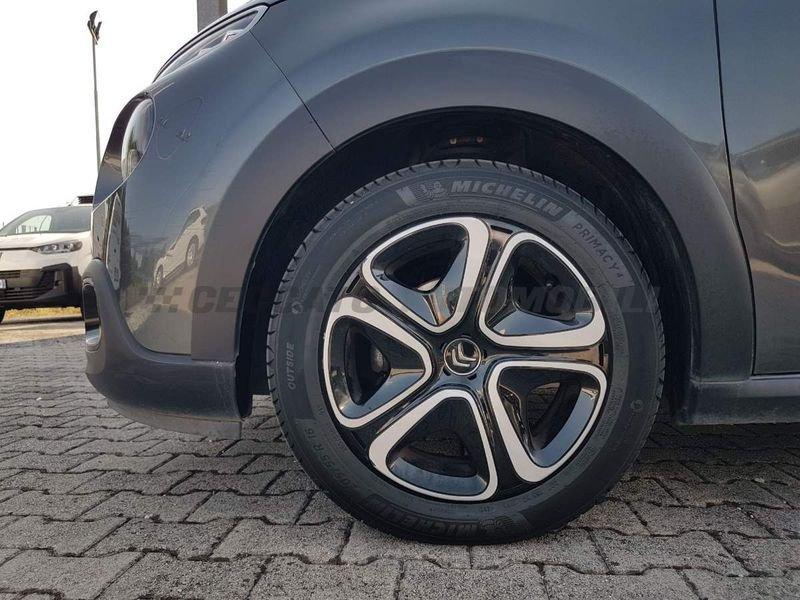 Citroën C3 C3 1.6 bluehdi Shine s&s 75cv