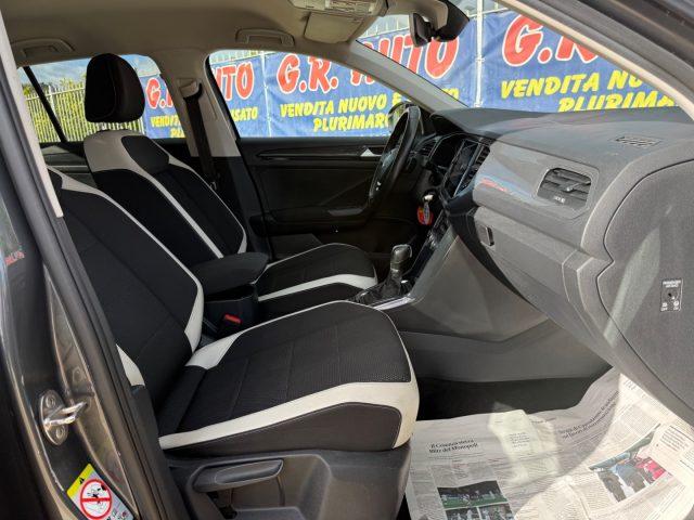 VOLKSWAGEN T-Roc 2.0 TDI 150 CV DSG GARANZIA
