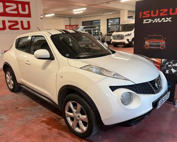 NISSAN JUKE Benzina-GPL 1.6 CV 117 Km 146.702 X NEOPATENTATI Garanzia 12 mesi