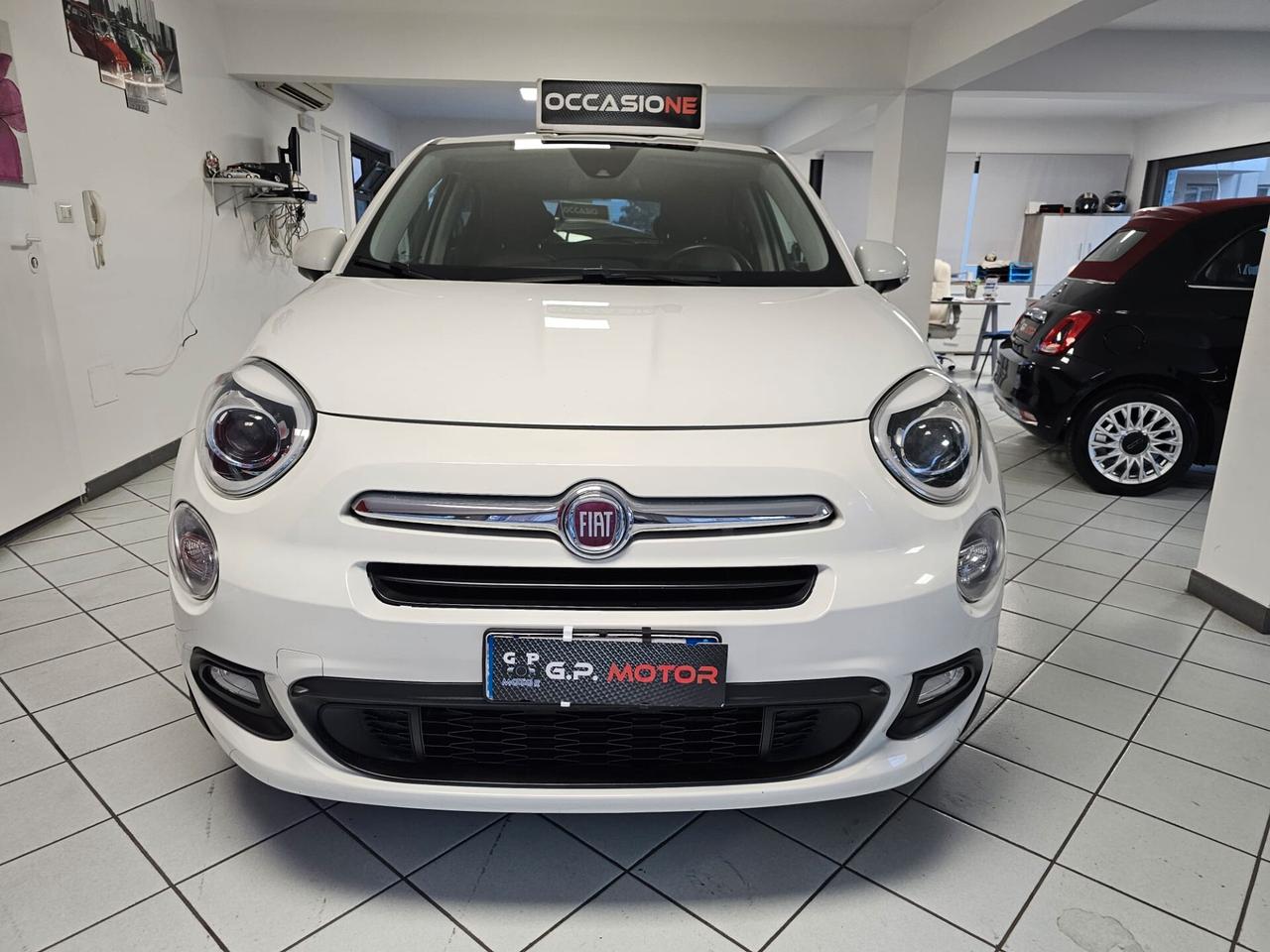 Fiat 500X 1.6 MultiJet 120 CV Lounge