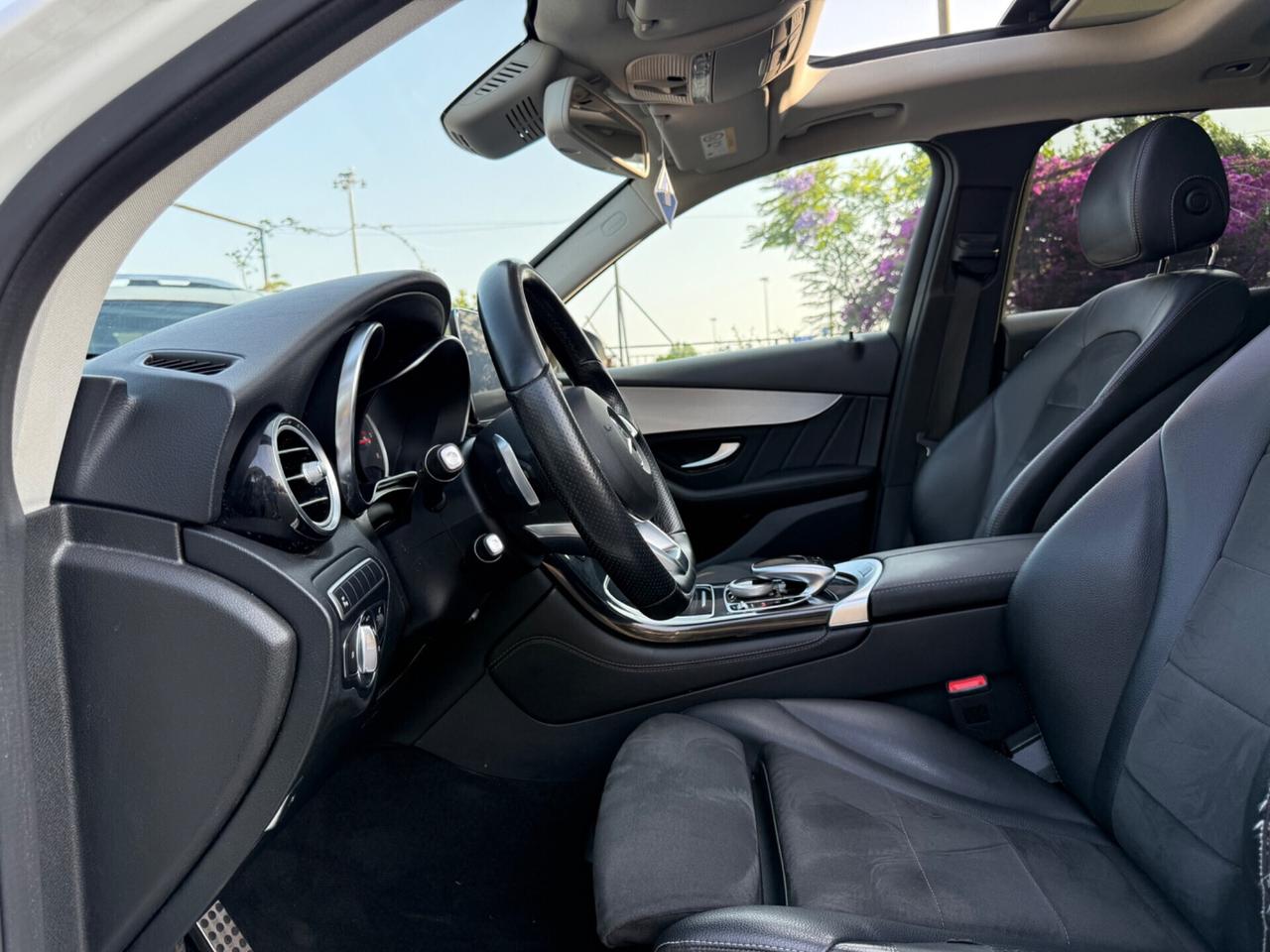 Mercedes-benz GLC 250 d 4Matic Amg Premium Tetto Navi Pelle