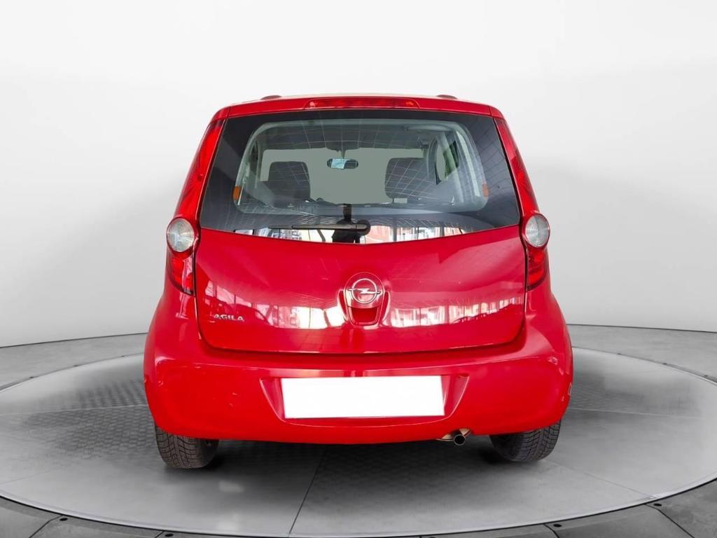 Opel Agila 1.2 Enjoy