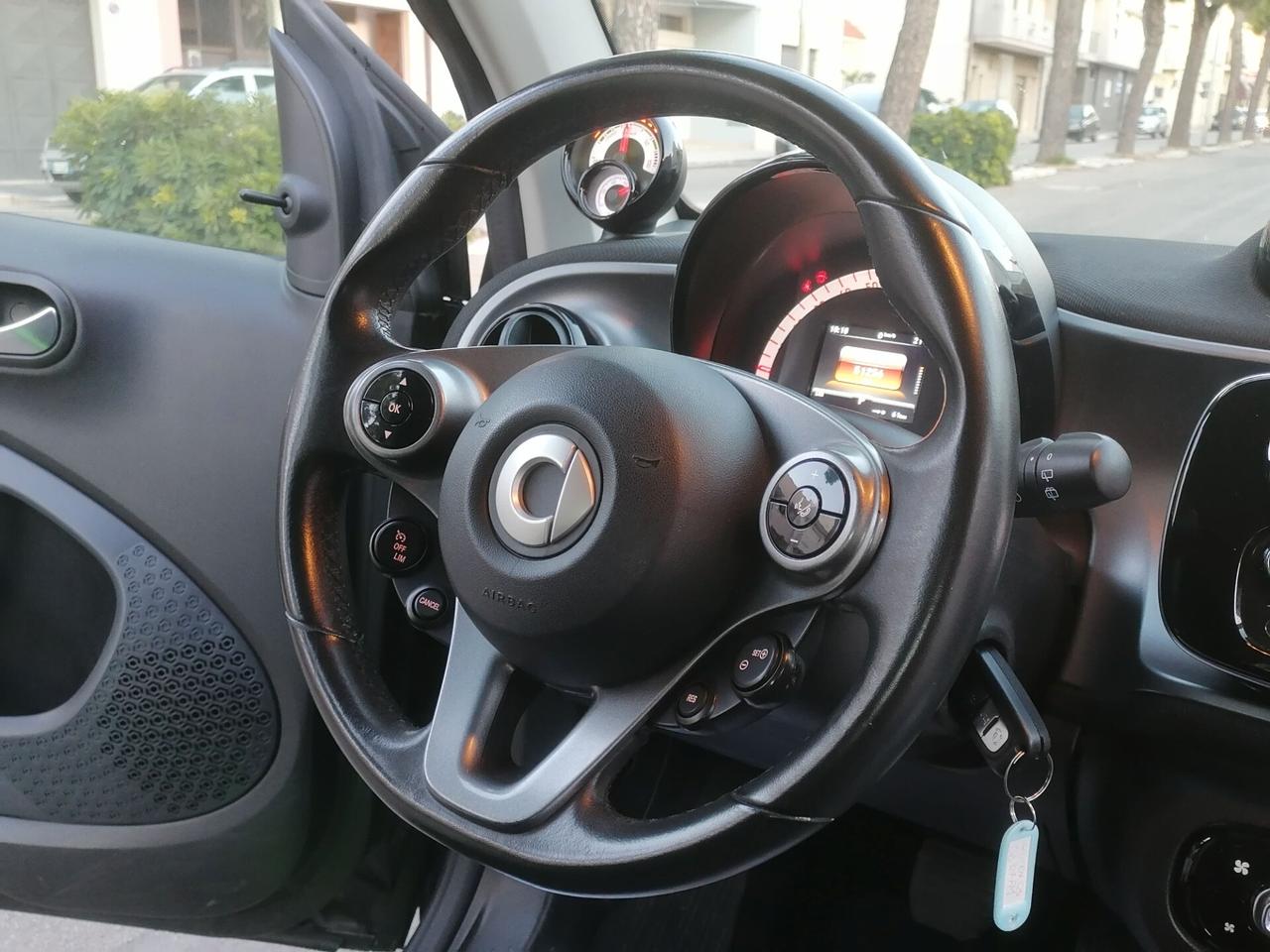 Smart ForTwo electric drive Passion KM 51.000 2018