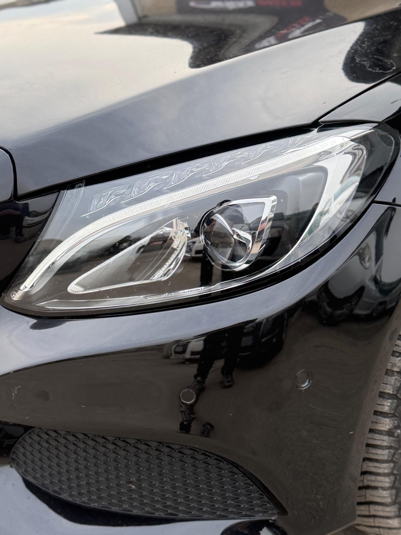 Mercedes-benz C 220 d 4Matic Auto Cabrio Premium Plus