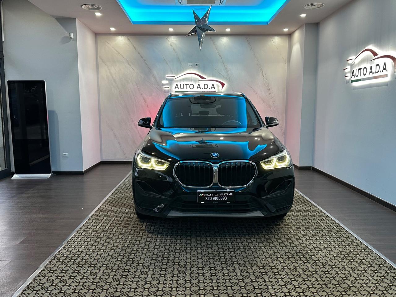 Bmw X1 sDrive18d