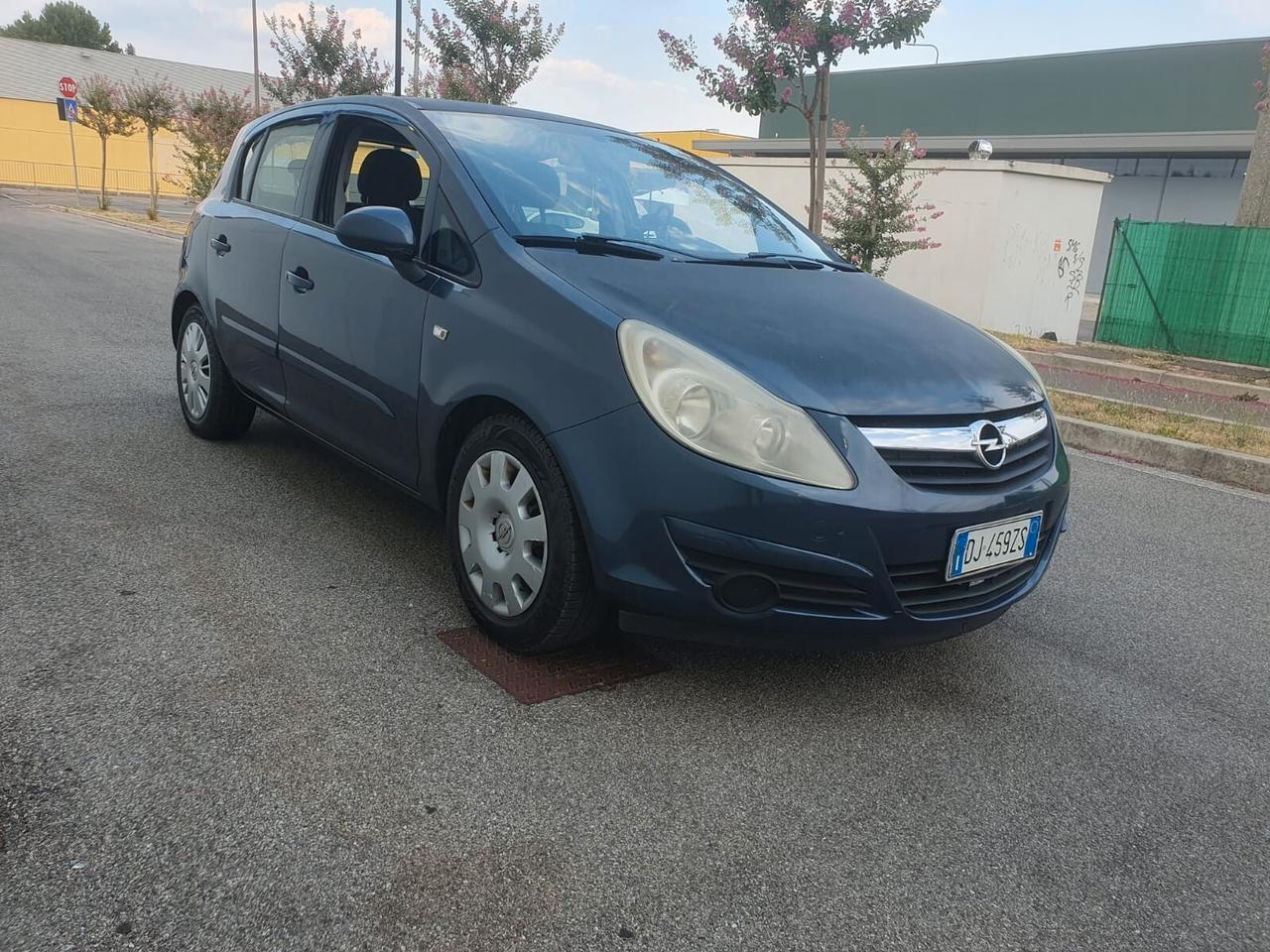 Opel Corsa 1.2
