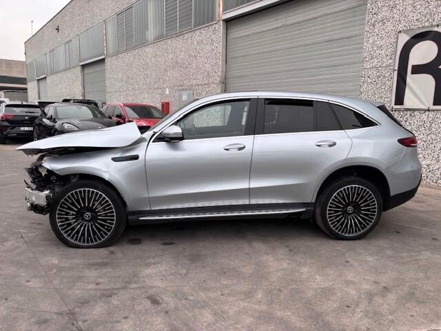 Mercedes-benz EQC 400 4Matic Premium