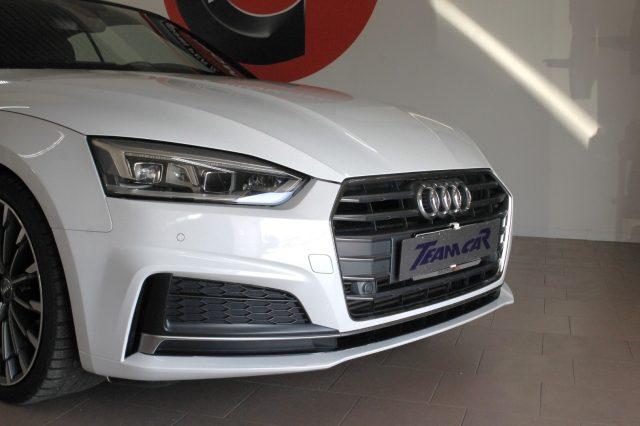 AUDI A5 Cabrio 2.0 TFSI S tronic Sport s line Sline