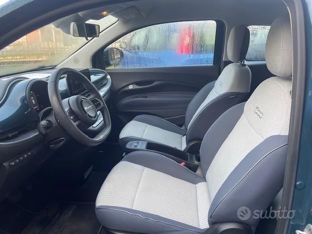 FIAT 500BEV ICON U44707