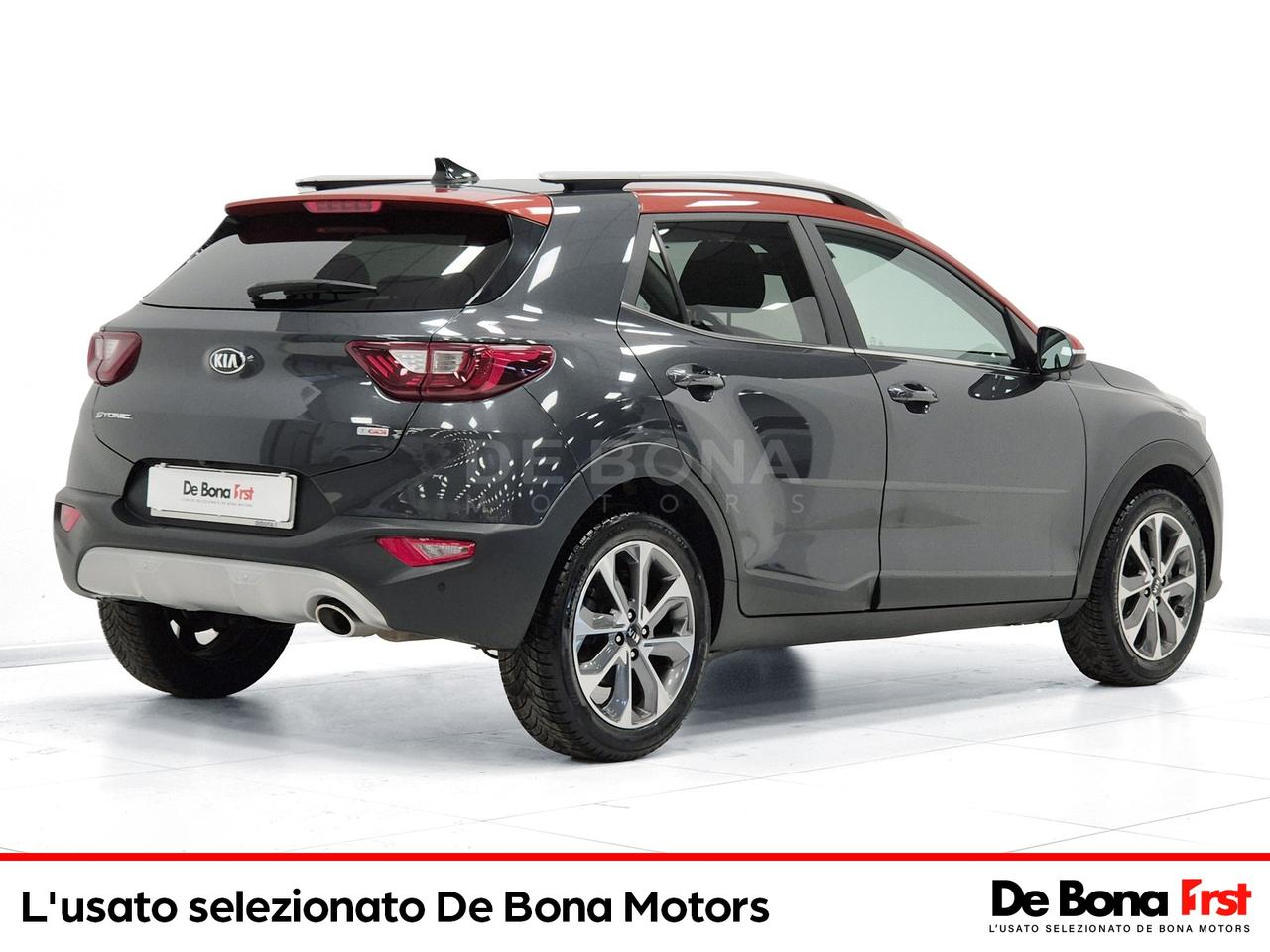 Kia Stonic 1.0 t-gdi style 120cv my18