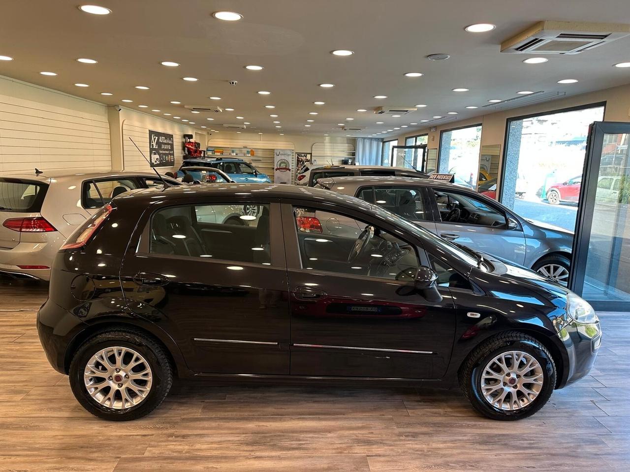 Fiat Punto Evo 1.4 M.Air 16V 5 porte S&S Emotion