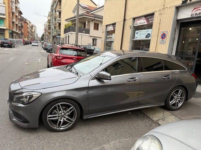 MERCEDES-BENZ CLA 180 d Shooting Brake Sport