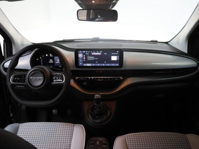 FIAT 500 Berlina Hybrid Torino *PROMO PARISI NATALE*