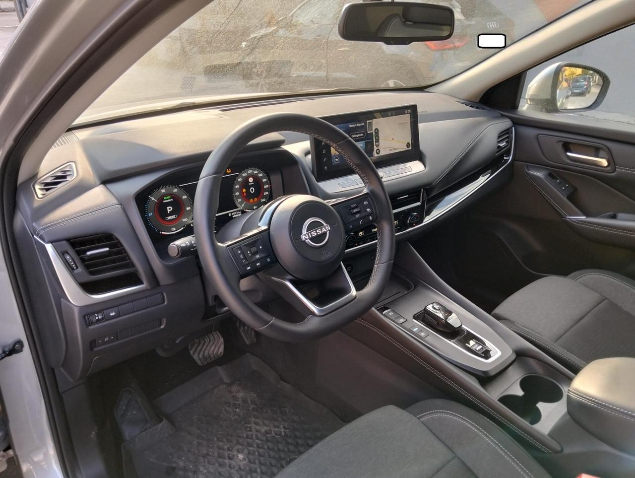 Nissan Qashqai e-Power N-Connecta 2023 SINISTRATO