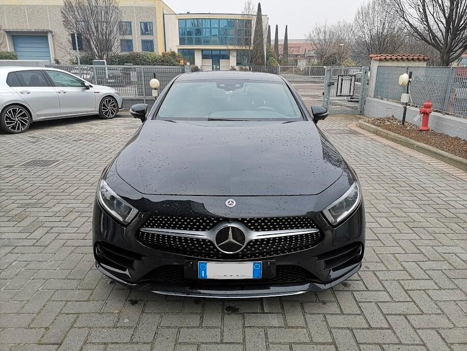 Mercedes-benz CLS 400 d 4Matic Auto Premium Plus