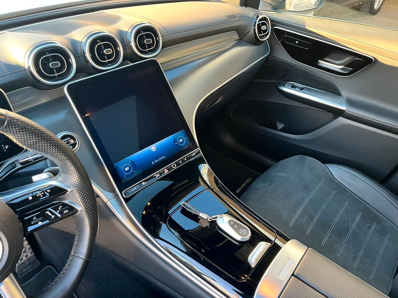 Mercedes-benz GLC 220 d 4Matic Mild Hybrid AMG Line Premium