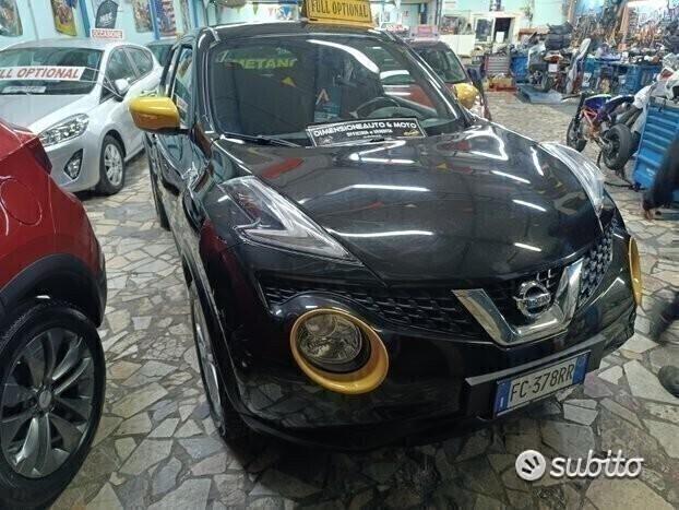 Nissan Juke 1.2 DIG-T 115 Start&Stop Tekna