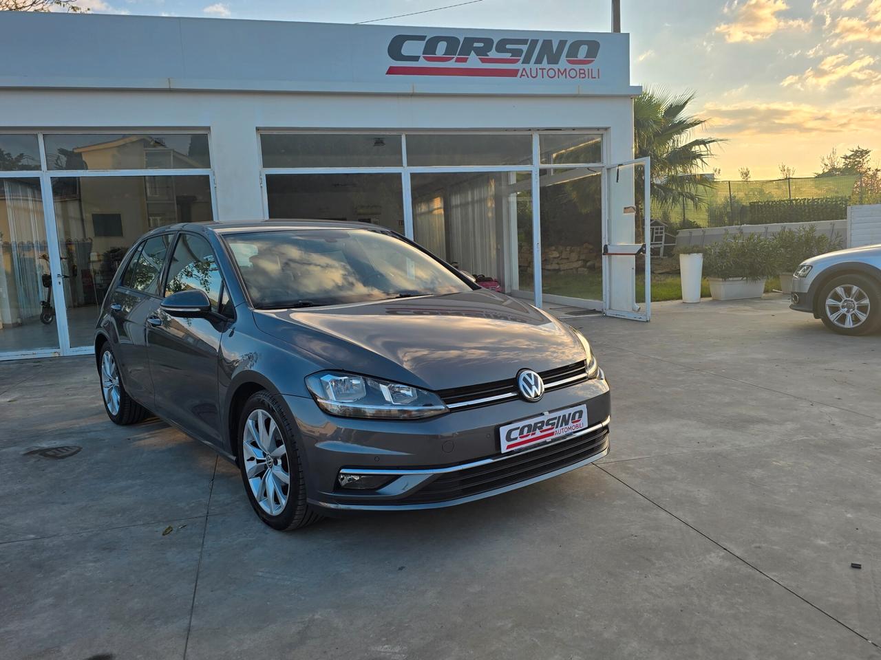 Volkswagen Golf 1.6 TDI 115 CV 5p. Trendline BlueMotion Technology