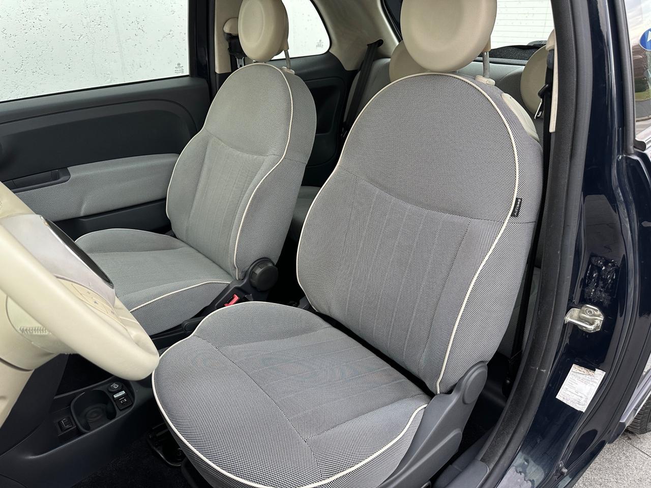 Fiat 500 1.2 Lounge Neopatentati