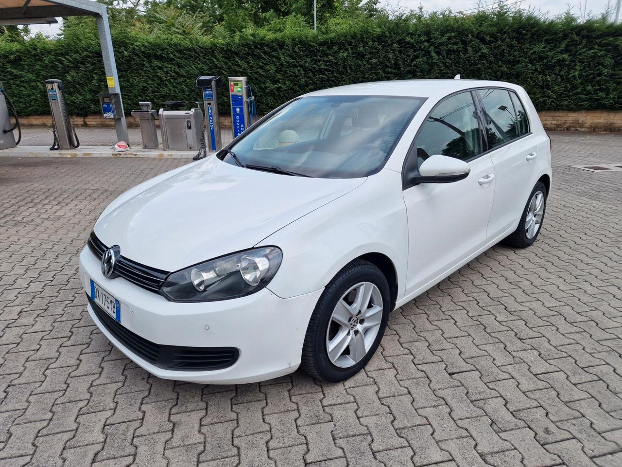 Volkswagen Golf 2.0 TDI 140CV DPF 5p. Highline