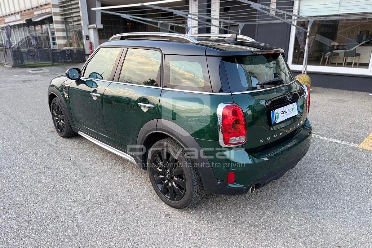 MINI Mini 1.5 One D Business Countryman Automatica