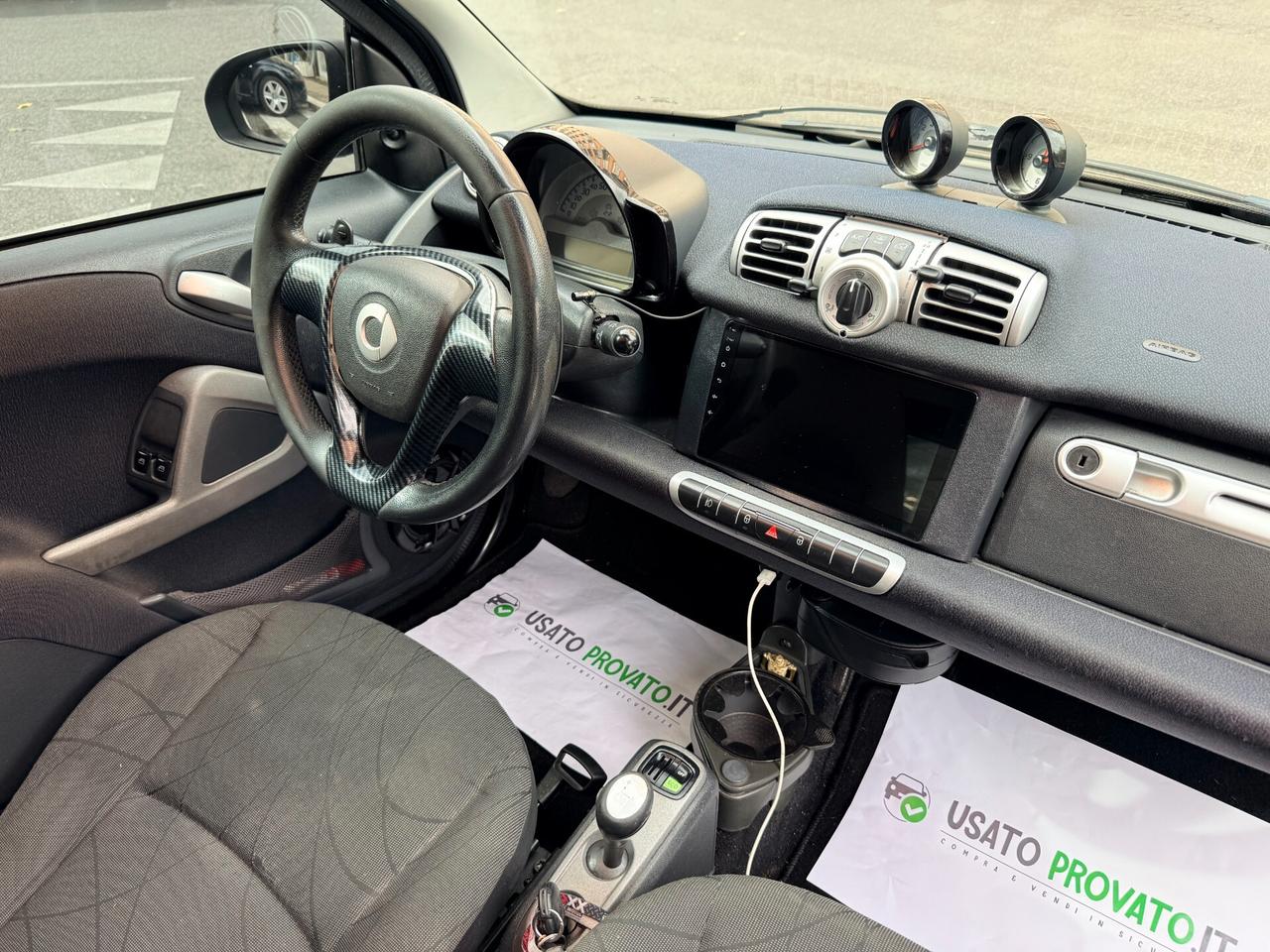 Smart ForTwo 1.0 Pulse 71cv E5 SERVOSTERZO