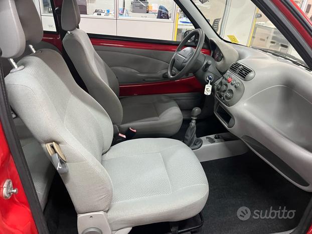 Fiat Seicento 1.1i cat Actual
