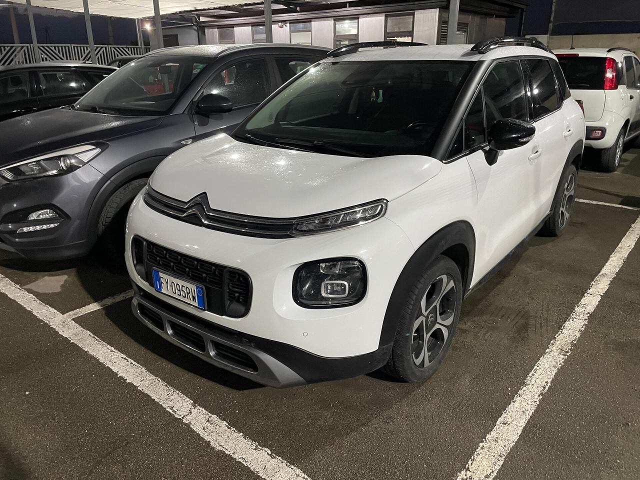 Citroen C3 Aircross 1.5 BlueHDi 100CV Shine-NAVIGATORE-RETROCAMERA