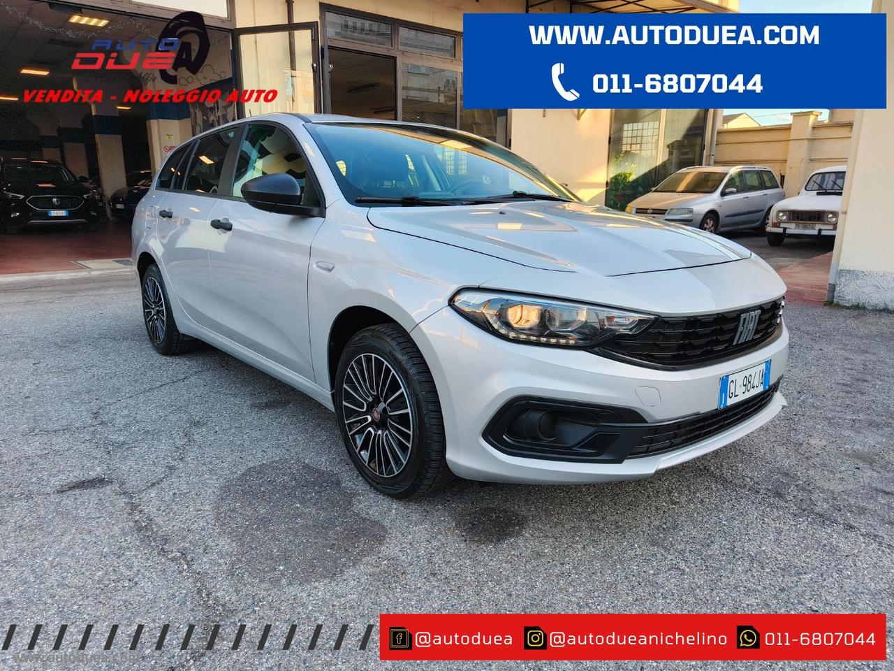 FIAT Tipo 1.0 SW City Life NO VINCOLI FINANZIARI