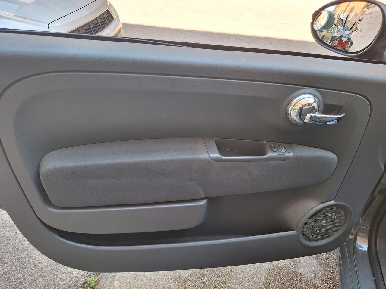 Fiat 500 1.2 EasyPower Lounge