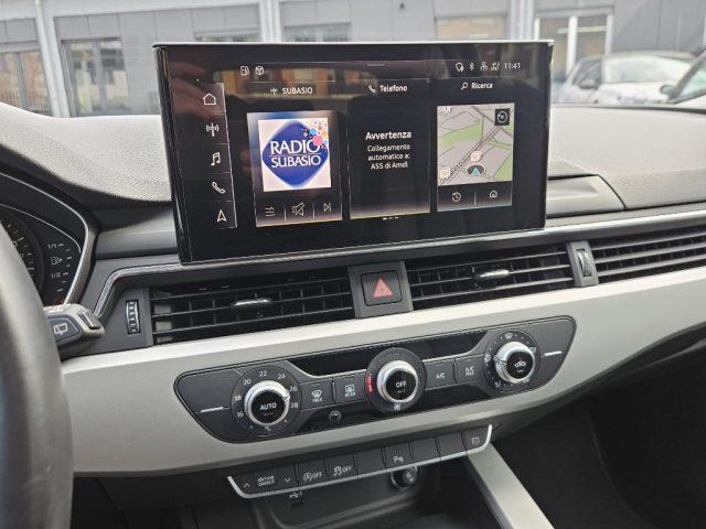 AUDI A4 Avant 30 TDI/136 CV S tronic