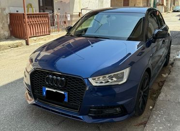 Audi A1 1.4 TDI S tronic Sport Sline adatta x neopatentati