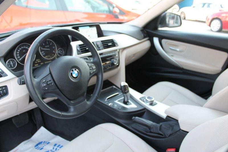 BMW Serie 3 Touring 316 d Touring Business Advantage aut.