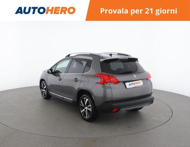 PEUGEOT 2008 1° serie 1.6 e-HDi 92 CV Stop&Start Allure