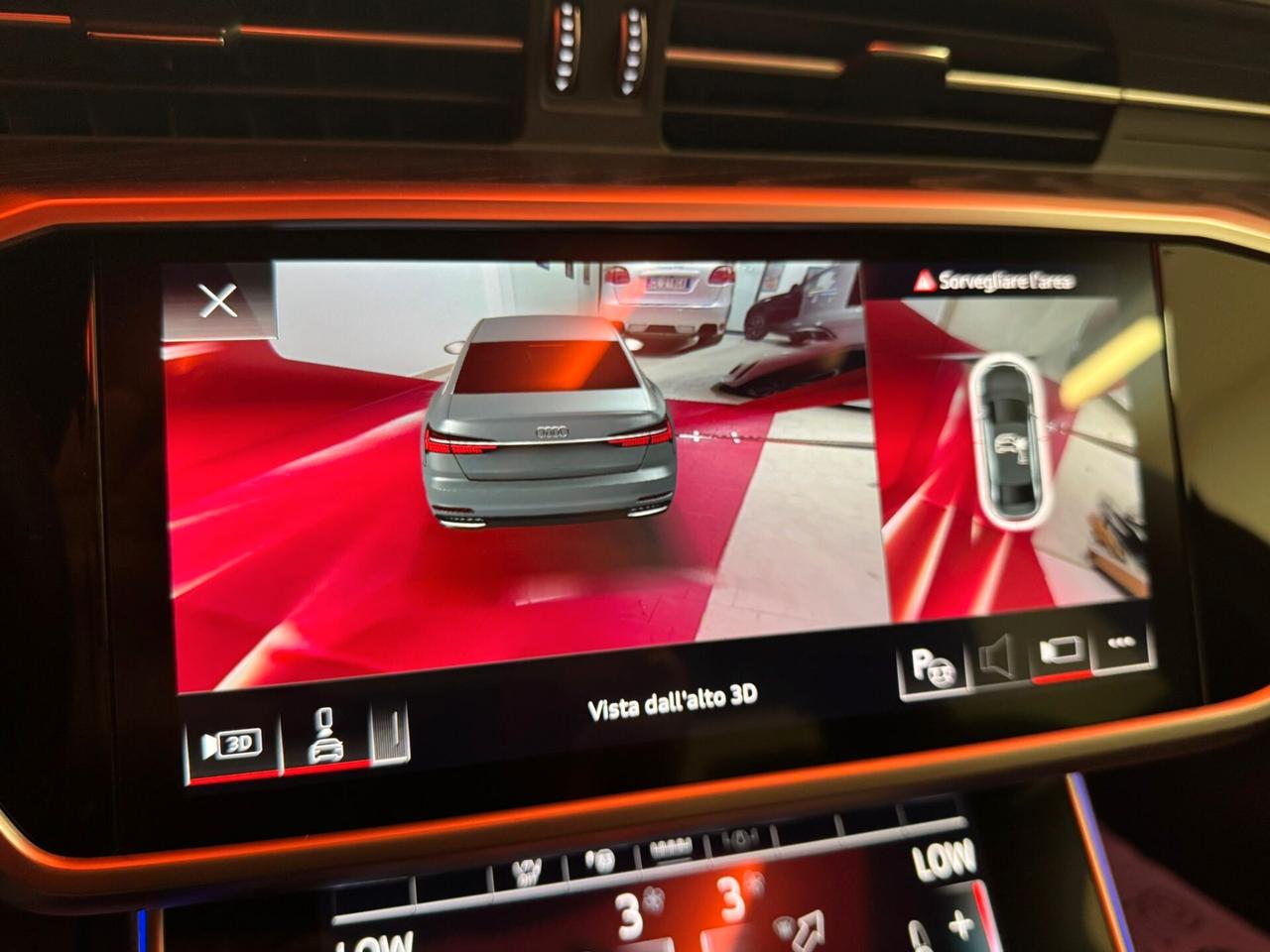 Audi A6 S6 3.0 TDI quattro tiptronic