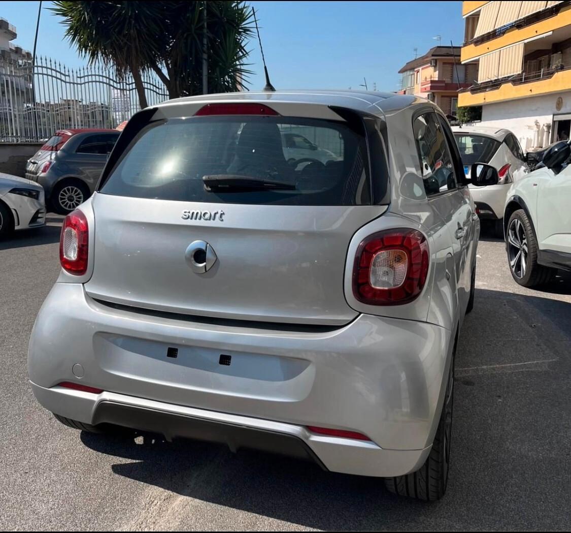 Smart ForFour 90 cv twinamic ALLESTIMENTO BRABUS