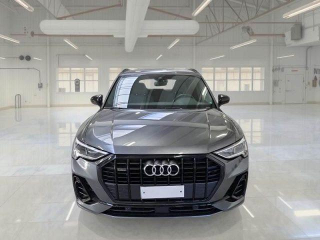 AUDI Q3 40 TDI quattro S tronic S line edition