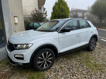 Volkswagen T-Roc 1.0 TSI 115 CV Style BlueMotion Technology 09/2018