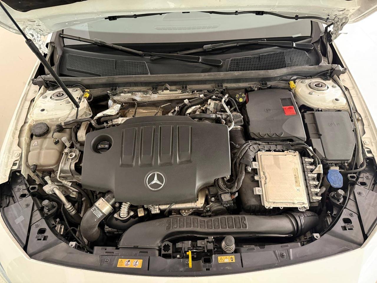 Mercedes Classe A A 180 d Sport Night edition