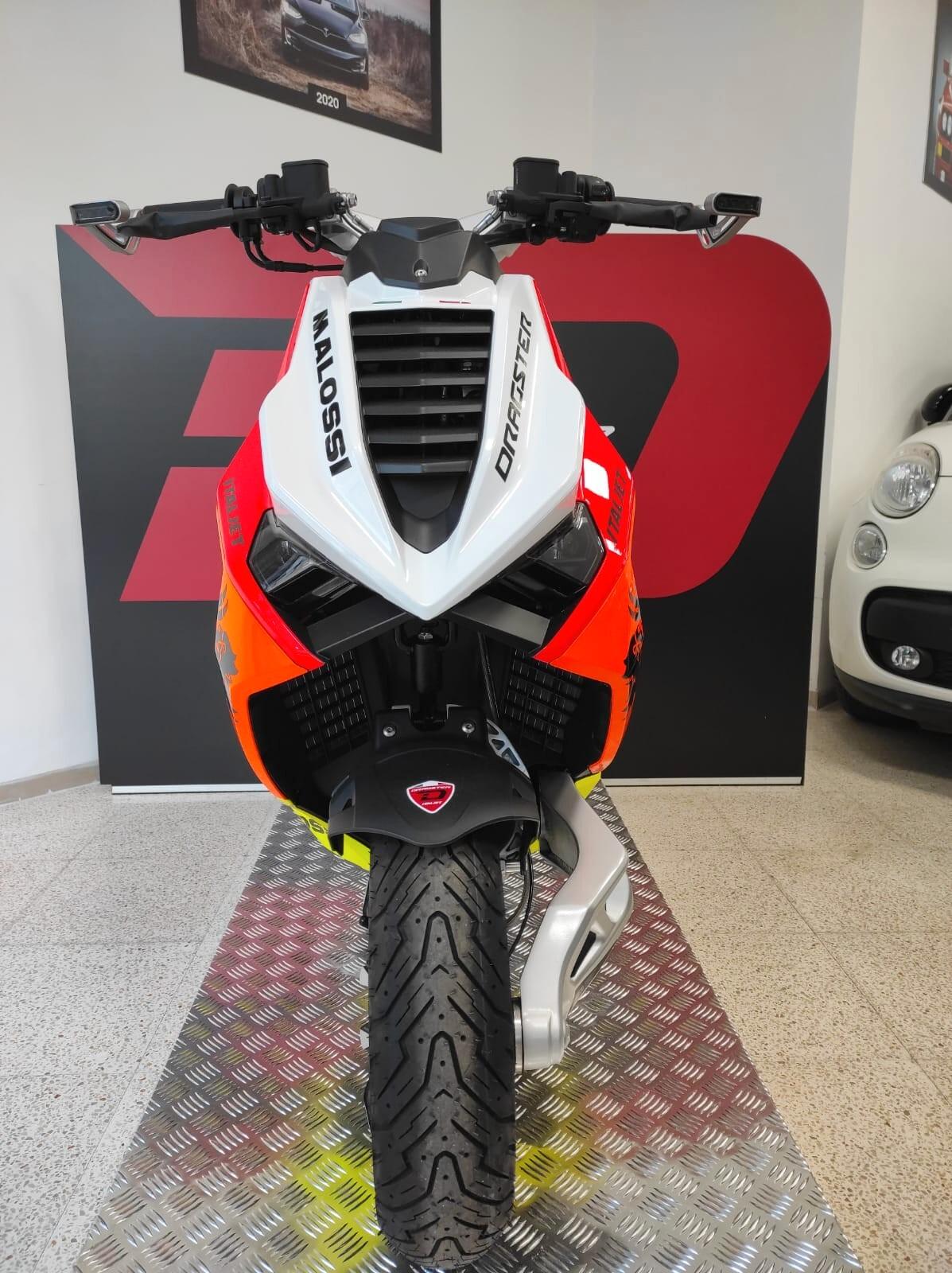 ITALJET DRAGSTER 125 / 200 / 300