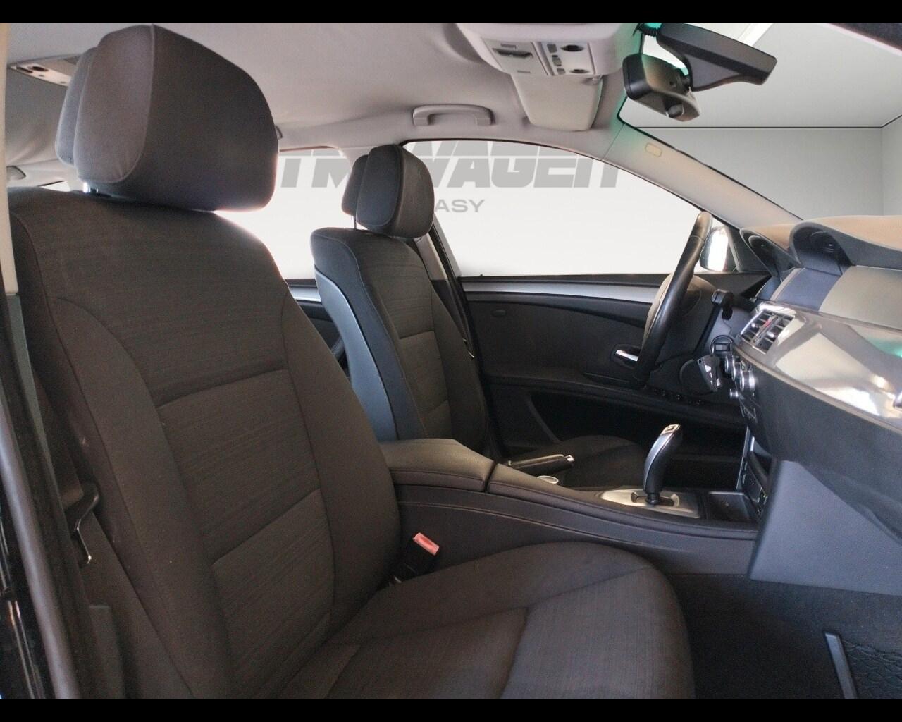 BMW Serie 5 (E60/61) 520d cat Touring Futura