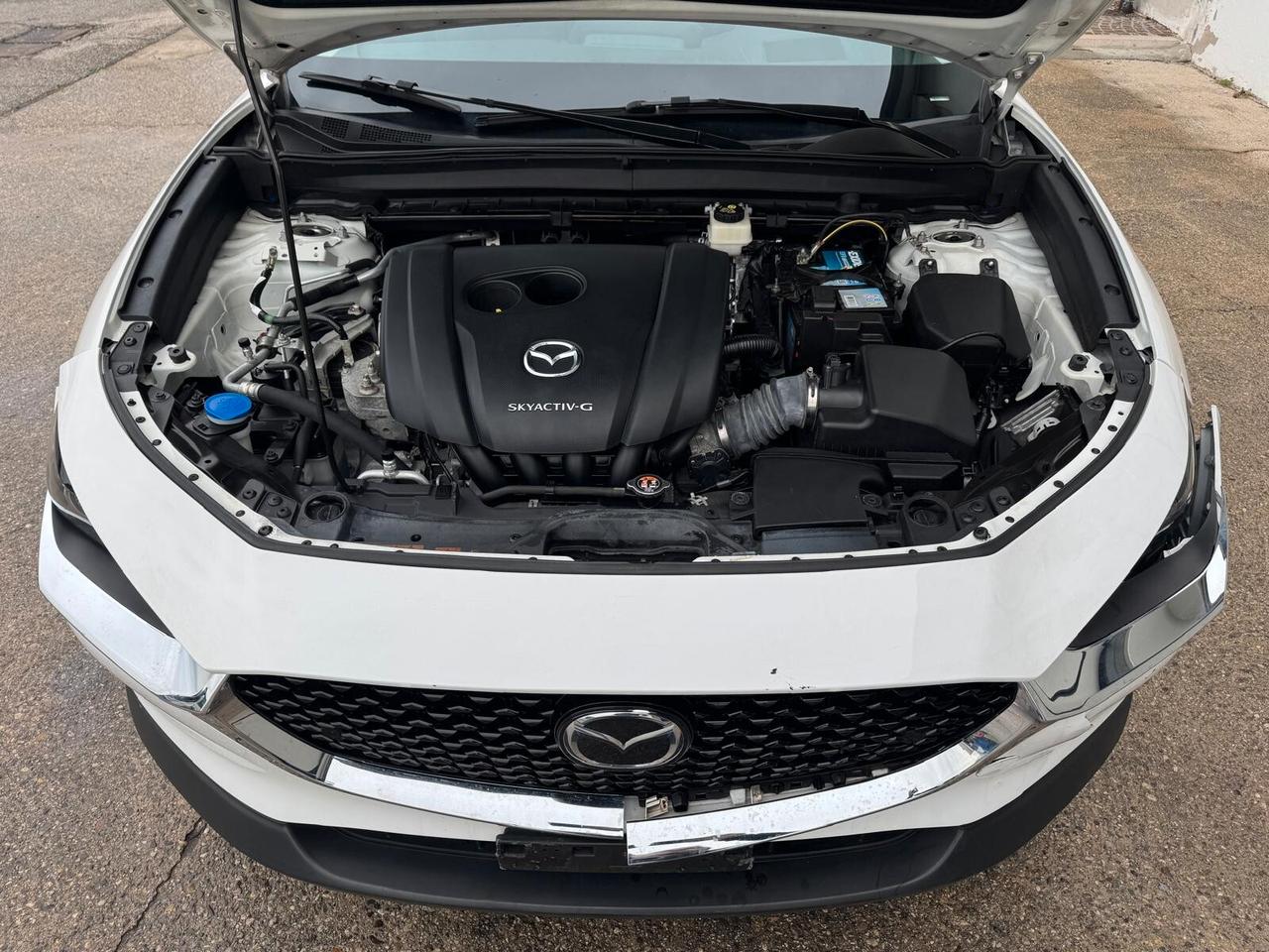 Mazda CX-30 2.0 m-hybrid Exceed awd 150cv 6at START