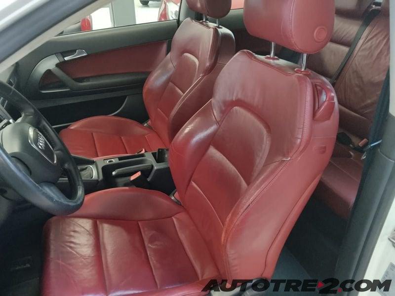 Audi A3 A3 1.6 tdi Attraction 90cv