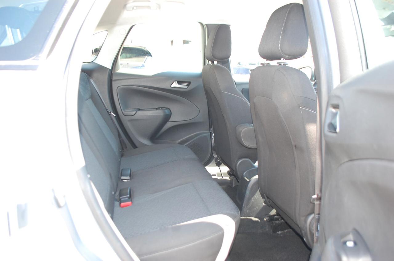 Opel Crossland X 1.2 Advance 83CV Uff Italy Lega USB Lega X