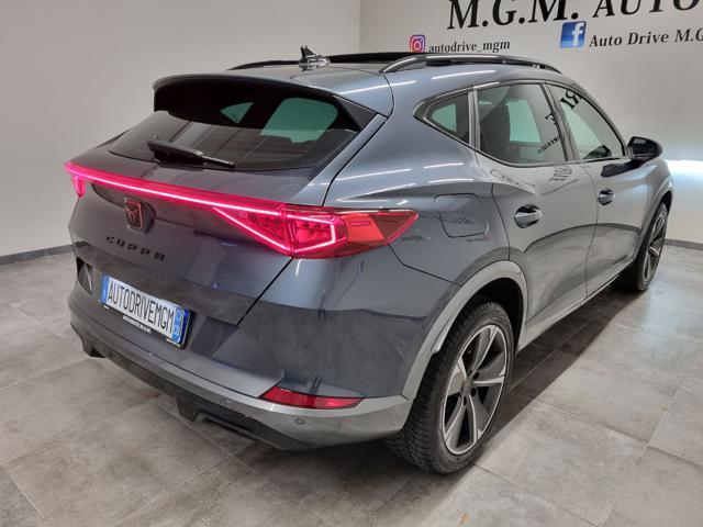 CUPRA Formentor 1.5 TSI DSG