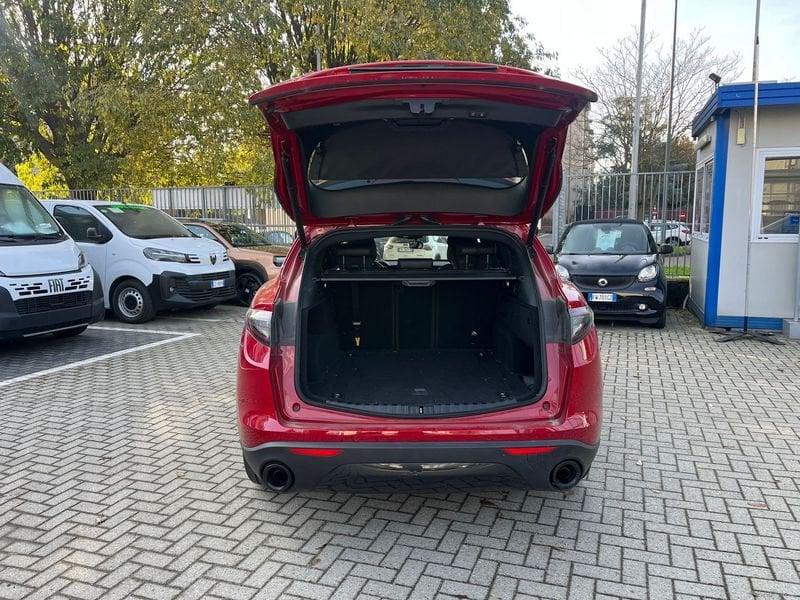 Alfa Romeo Stelvio Stelvio 2.2 Turbodiesel 210 CV AT8 Q4 Sprint
