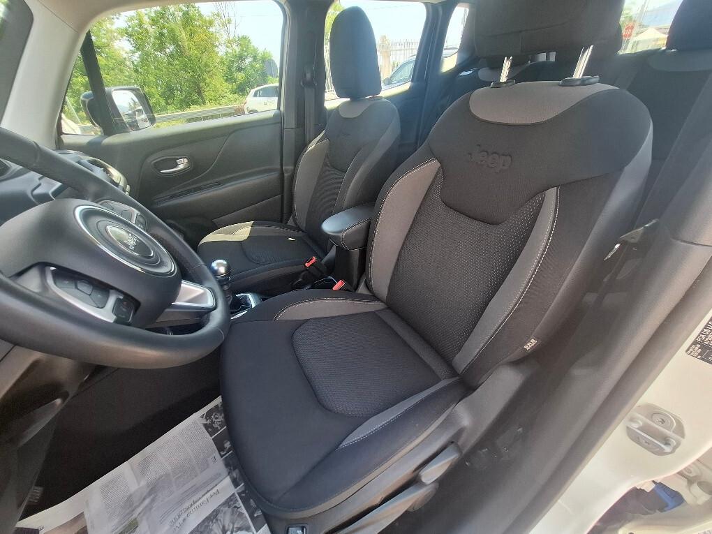 Jeep Renegade 1.6 Mjt 130 CV Limited