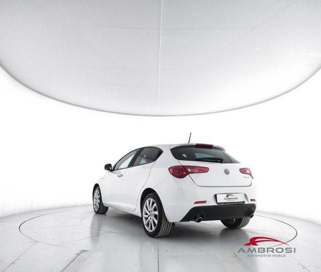 ALFA ROMEO Giulietta 2.0 JTDm Super 150cv - PER OPERATORI DEL SETTORE