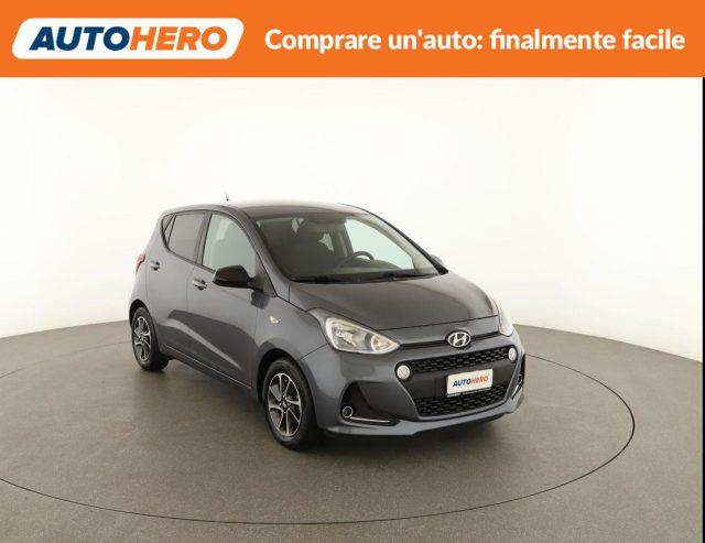 HYUNDAI i10 1.0 MPI Connectline A/T